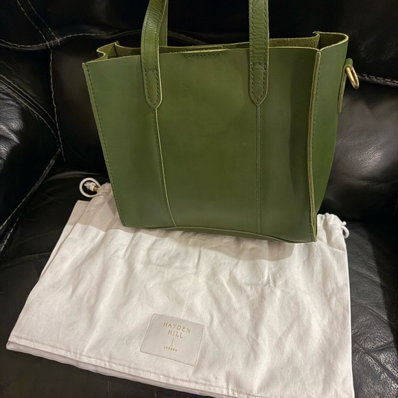 Lola Crossbody Tote - Picture 2 of 4